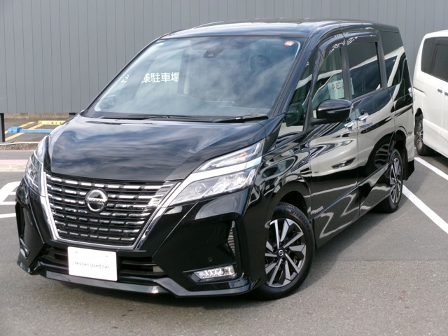 セレナ 2.0 ハイウェイスター V 
