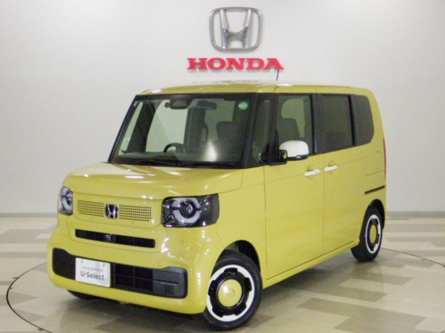 N-BOX ファッションスタイル 