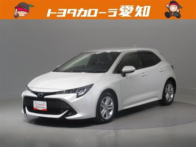 カローラスポーツ 1.2 G 