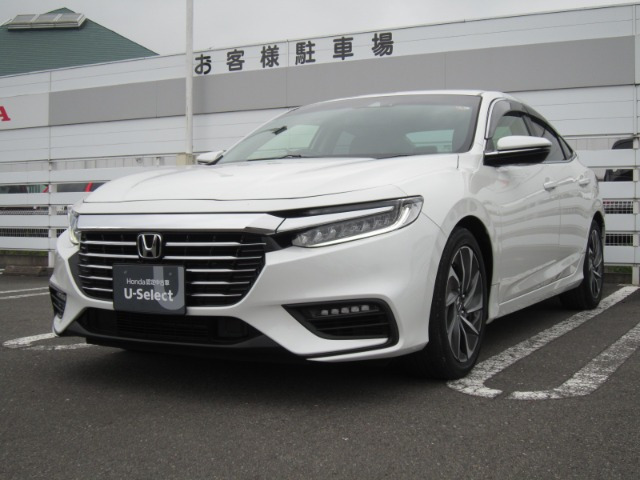 インサイト  1.5 EX