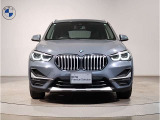 ☆BMWの代名詞とも言える【キドニーグリル】一目見ただけでBMW車であると認識できる確固たるアイコンとして存在感を放ちます☆