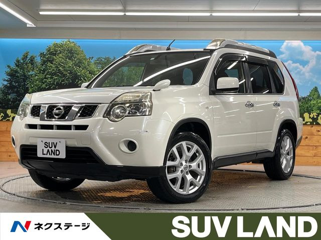 エクストレイル 2.0 20Xt 