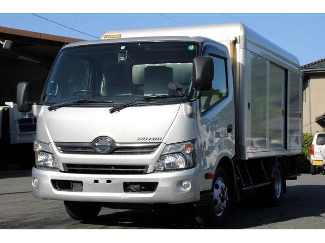デュトロ  ボトルカー ワイド 3t積載