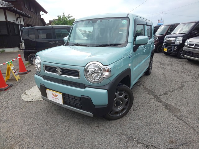 スペーシア ハイブリッド(HYBRID) G 