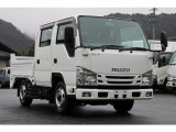 エルフ  Wキャブ 1t パワーゲート(PG) 4WD