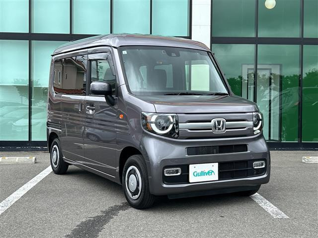 N-VAN +スタイル ファン 6MT修復歴無し