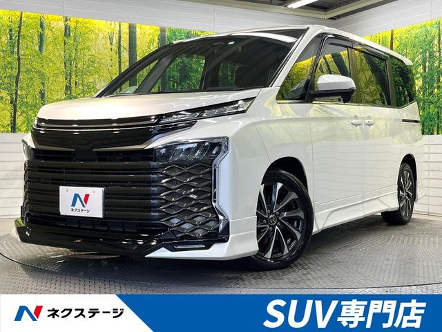 ヴォクシー 2.0 S-Z 