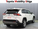 RAV4 2.5 ハイブリッド G E-Four 4WD 