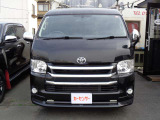 ハイエースバン  2.7 スーパーGL ロング 4WD