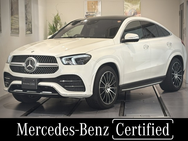 GLE 400d 4マチック スポーツ 4WD 