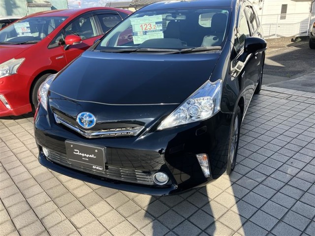 プリウスα 1.8 G 