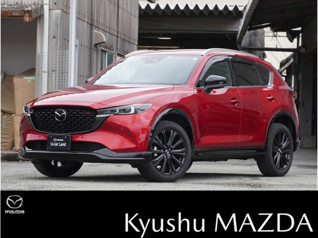 CX-5 2.2 XD スポーツ アピアランス ディーゼルターボ