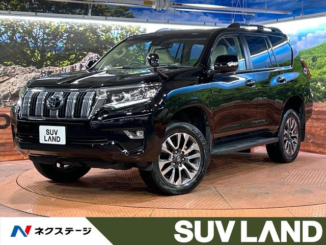 ランドクルーザープラド 2.7 TX Lパッケージ 4WD 