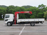 レンジャー  2.5t 4段ラジコンフックイン