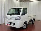 ハイゼットトラック スタンダード 農用スペシャル 4WD 3方開 4WD