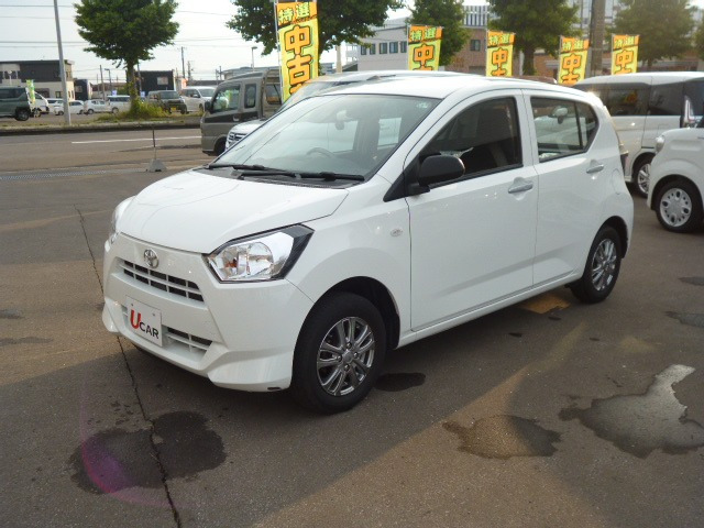 ピクシスエポック L 4WD 