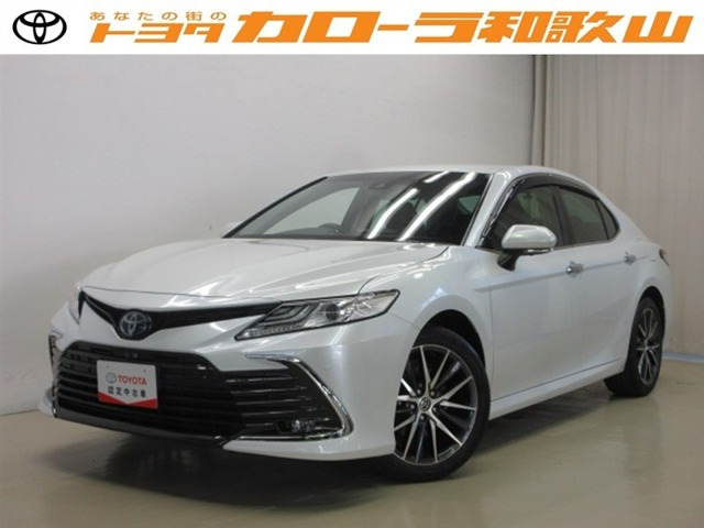 カムリ 2.5 G レザーパッケージ 