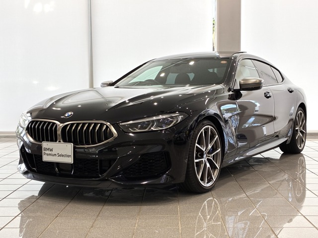 8シリーズグランクーペ M850i xドライブ 4WD 