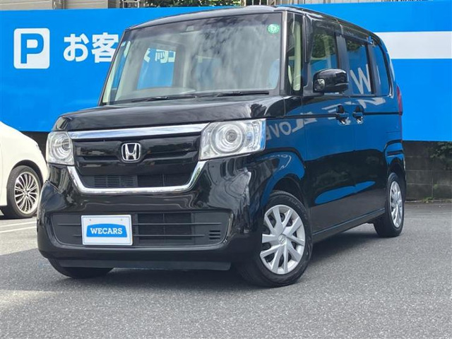 N-BOX G L ホンダセンシング 