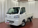 ハイゼットトラック スタンダード 農用スペシャル 4WD 3方開 4WD