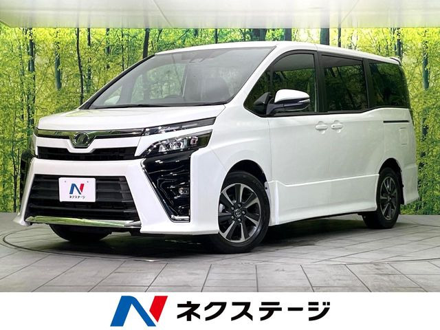 ヴォクシー 2.0 ZS 