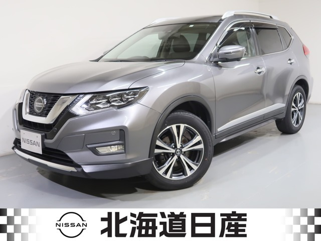 エクストレイル 2.0 20Xi 4WD 