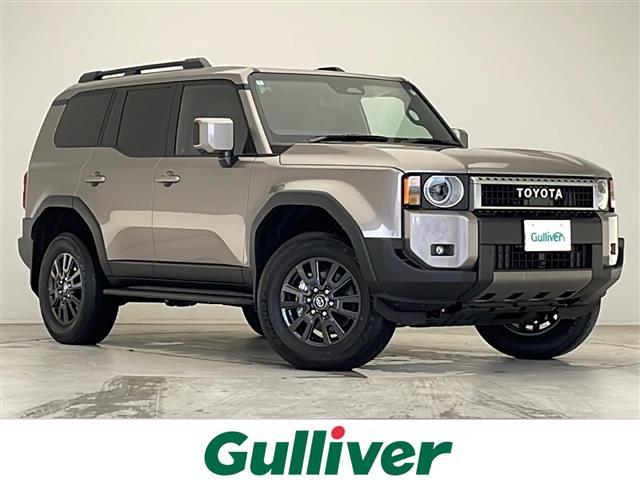 ランドクルーザー250 2.7 VX 4WD 4WD 本革シート