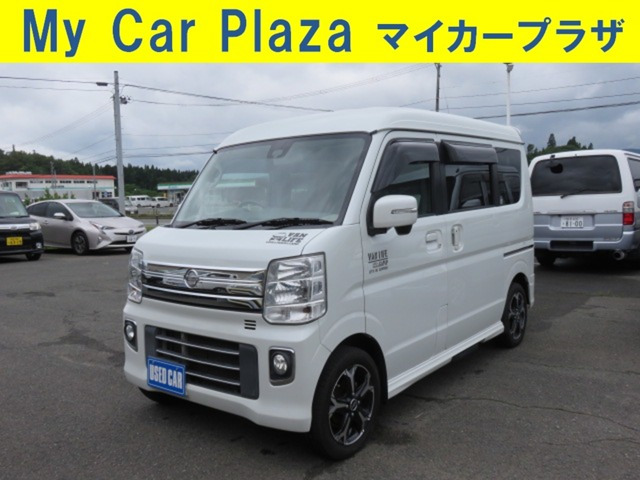 NV100クリッパーリオ G ハイルーフ 4WD 