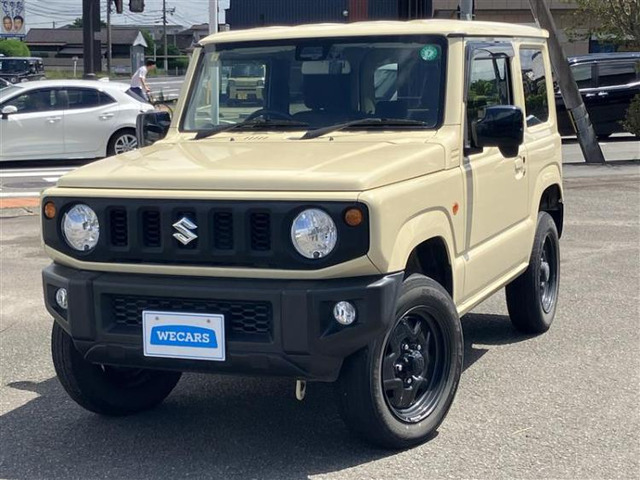ジムニー XL 4WD 