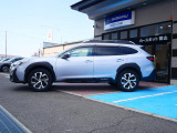 レガシィアウトバック 1.8 リミテッド EX 4WD 