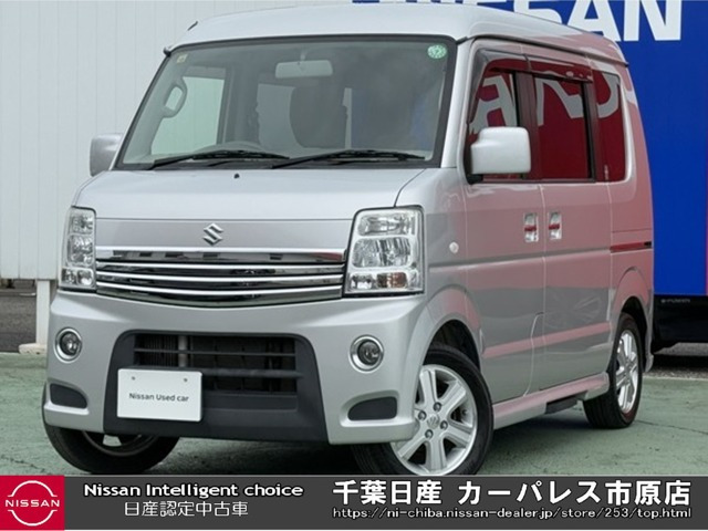 エブリイワゴン PZターボスペシャル ハイルーフ 