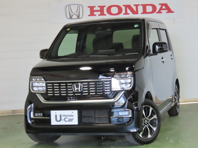 N-WGNカスタム L ホンダ センシング 4WD 