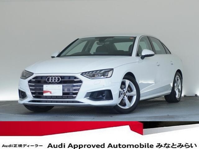 A4 35 TFSI アドバンスド 