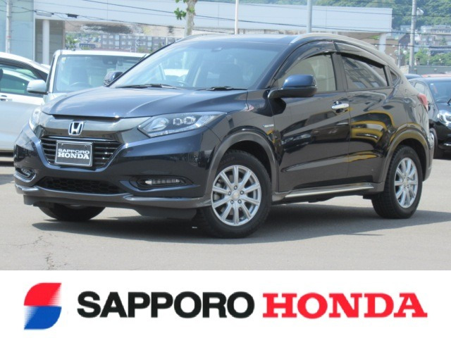 ヴェゼル 1.5 ハイブリッド X ホンダセンシング 4WD 