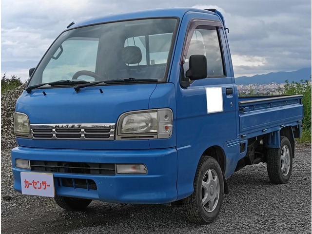 ハイゼットトラック エクストラ 4WD 