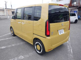 N-BOX ファッションスタイル 