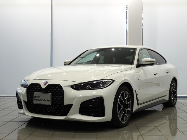 4シリーズグランクーペ 420d xドライブ Mスポーツ 4WD 