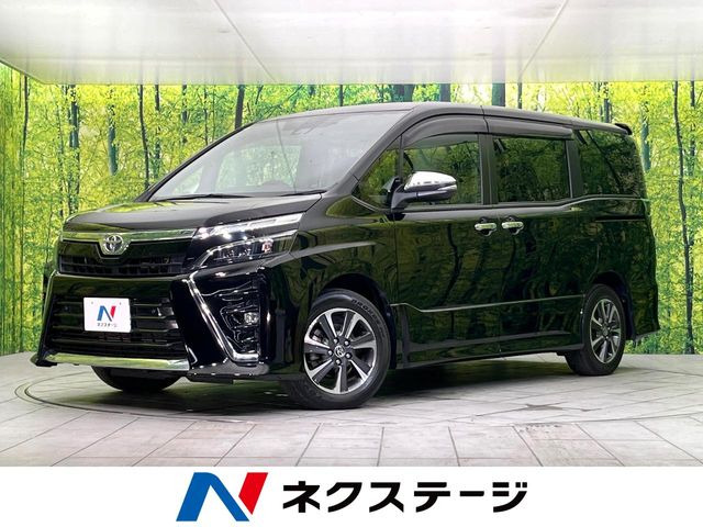 ヴォクシー 2.0 ZS 煌III 