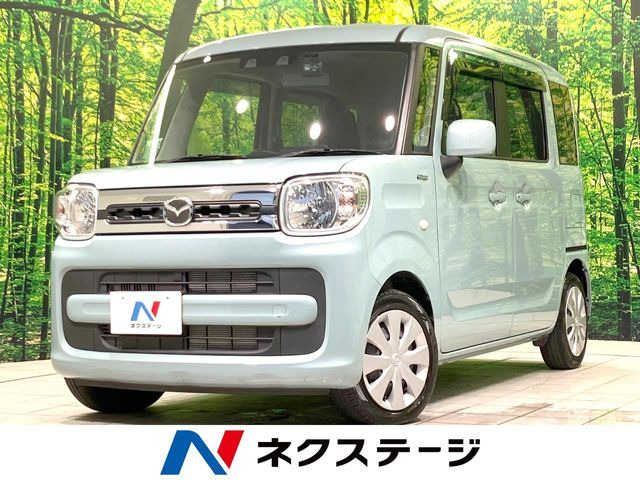 フレアワゴン ハイブリッド XS 