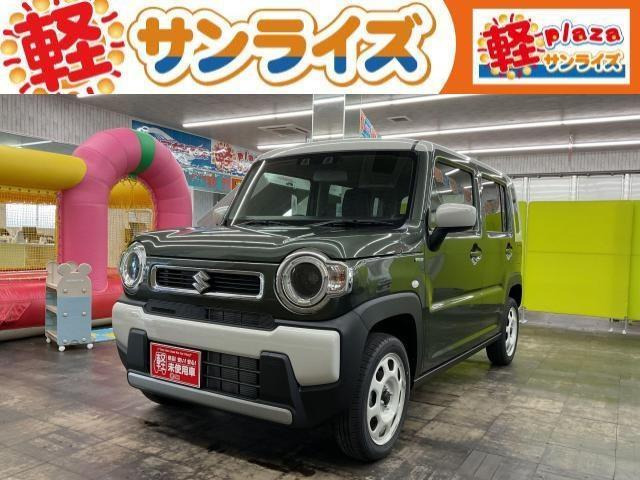 スペーシア ハイブリッド(HYBRID) G 4WD 