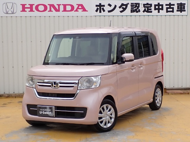 N-BOX L ターボ 