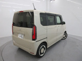 N-BOX ファッションスタイル 
