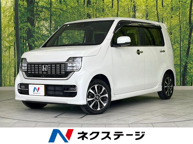 N-WGNカスタム G ホンダ センシング 