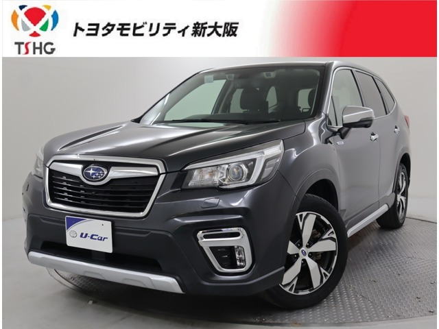 フォレスター 2.0 アドバンス 4WD 