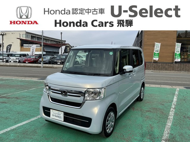 N-BOX G 4WD 