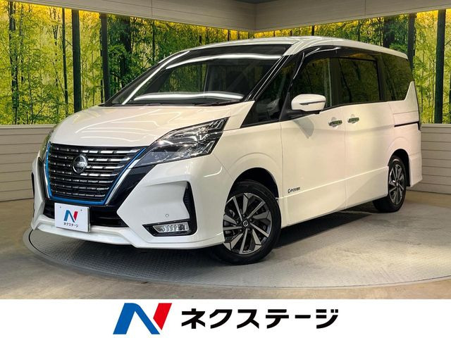 セレナ 1.2 e-POWER ハイウェイスター V 