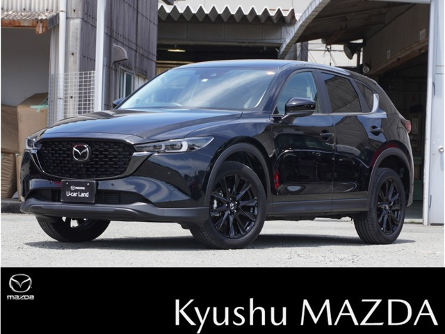 CX-5 2.2 XD ブラックトーンエディション 