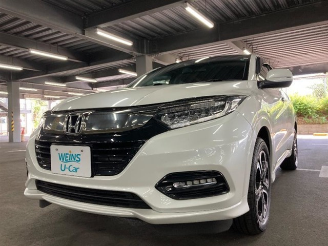 ヴェゼル 1.5 ハイブリッド Z ホンダセンシング 4WD 