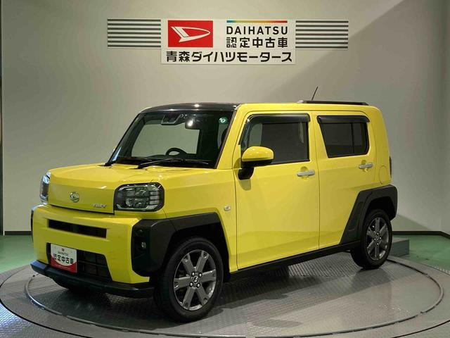 タフト G ターボ 4WD 