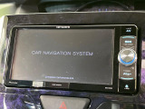 【フルセグTV付ナビゲーション】使いやすいナビで目的地までしっかり案内してくれます。各種オーディオ再生機能も充実しており、お車の運転がさらに楽しくなります!!